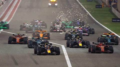 Gran Premio Baréin