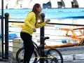 Es indispensable buscar en cada rincón del puerto de Canakkale.