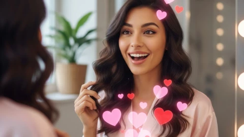 ¿Por qué el cabello se ondula cuando te enamoras? Esta es la teoría que explica por qué cambia la textura de tu pelo