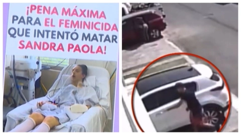 ¡38 años en la cárcel! Sentencian a Alejandro “N” por agresión a Sandra Paola