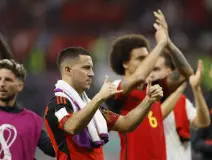 Hazard Bélgica