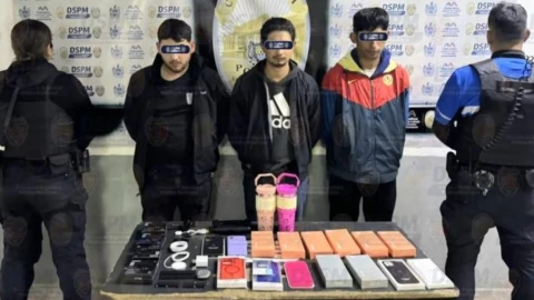 robo Plaza de la Tecnología