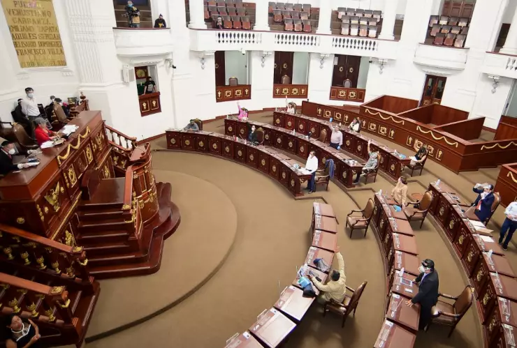 Último día para enviar voto postal por diputado migrante en CDMX