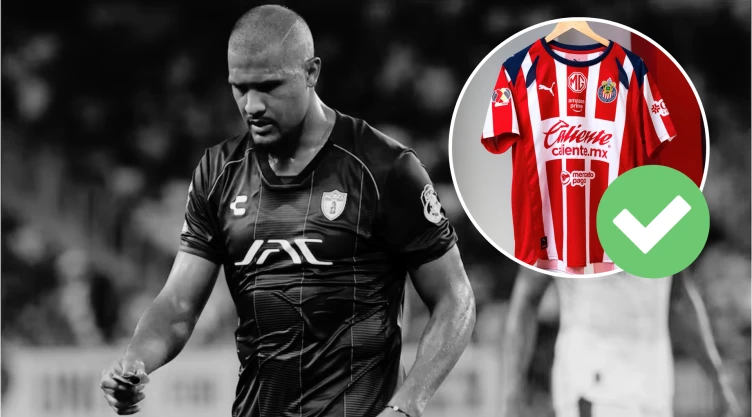 El jugador de Pachuca que decidió fichar por Chivas