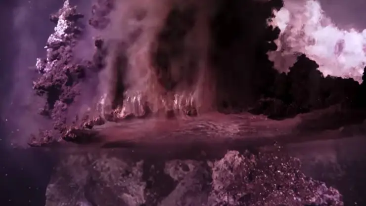 VIDEO Hallan increíble arrecife rosa bajo el mar de Baja California