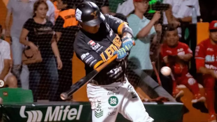 Los Diablos se llevan el primer juego ante los Leones de Yucatán con un pitcheo oportuno