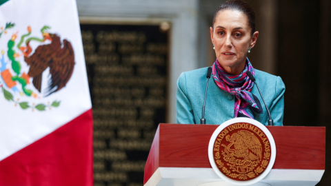 Mañanera de Claudia Sheinbaum