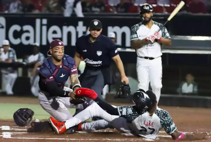 algodoneros vencen a toros primer playoff