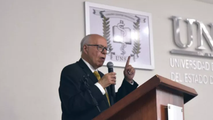 Fallece José Antonio Narro Lobo, hijo del exrector de la UNAM, José Narro Robles