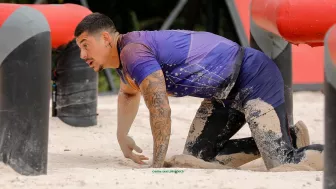 Javi Márquez por Ventaja Exatlón México.