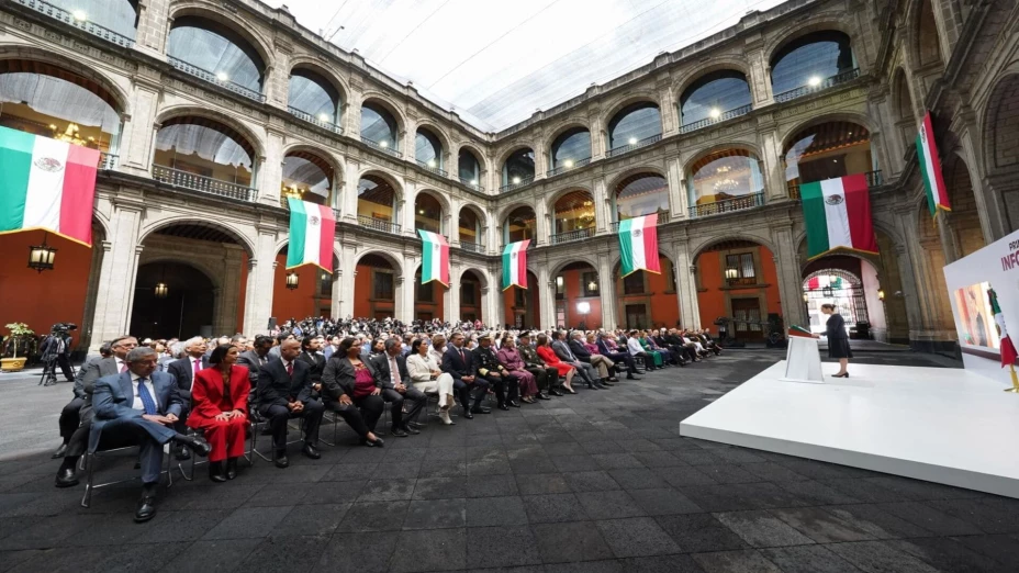 Informe de Gobierno