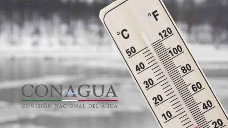Frente Frío congelará a México antes de septiembre, según la Conagua