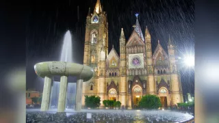 Pronostican lluvia para el fin de semana en Guadalajara; ¿a qué hora?