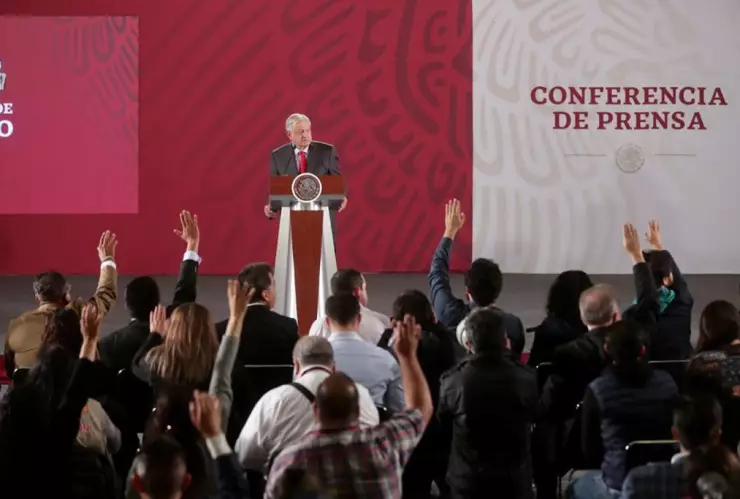 AMLO convoca a todo México a reunirse en Tijuana