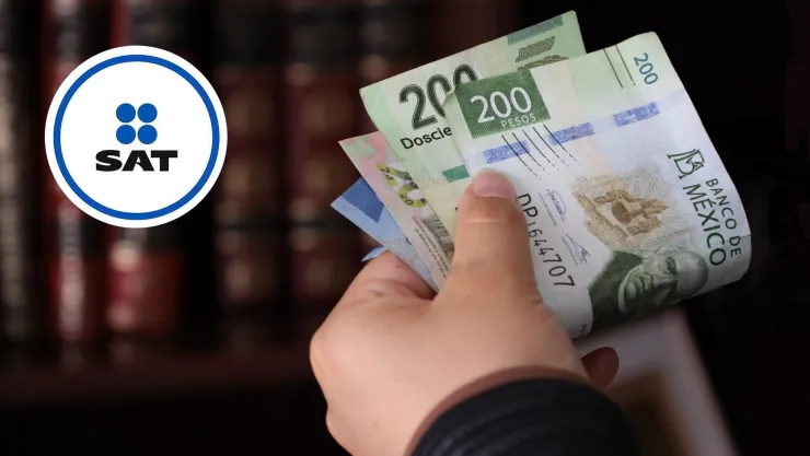 SAT: ¿Qué cantidad de dinero en efectivo se puede tener en casa?