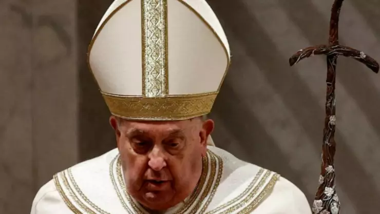 ÚLTIMA HORA_ Vaticano CONFIRMA que el Papa Francisco firmó carta de renuncia