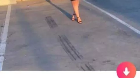 estafadora de Tinder