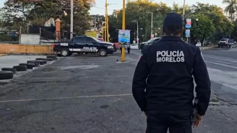 Enfrentamiento armado en Yautepec deja un civil abatido.