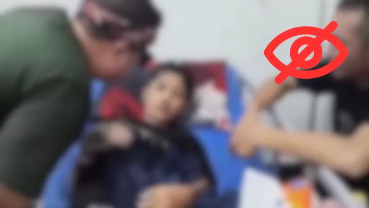 Video de niño antes de morir desata investigación por presunta violencia familiar