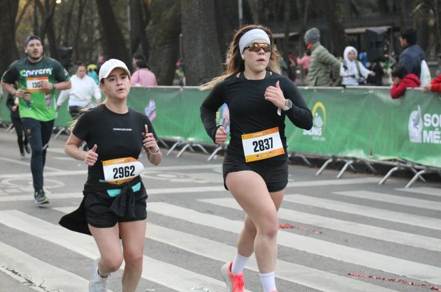 Revive los mejores momentos de la Segunda Carrera Juguetón