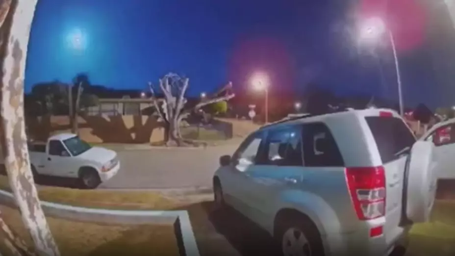 Meteorito ilumina a Puerto Rico, astrónomos dicen que medía 5m