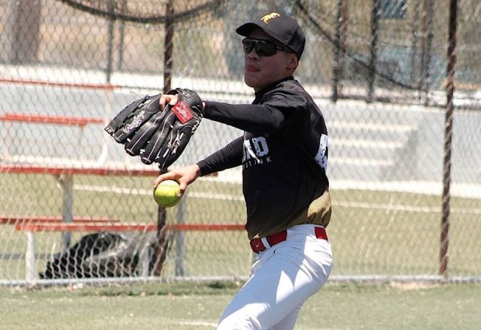 Óscar Valdez boxeador beisbol