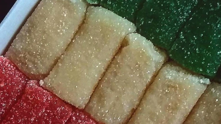 borrachitos dulce alcohol