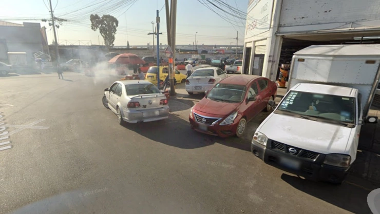 Central de Abasto de Puebla