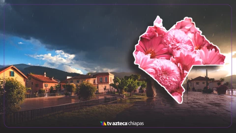 Clima en Chiapas hoy 23 abril de 2025: SMN