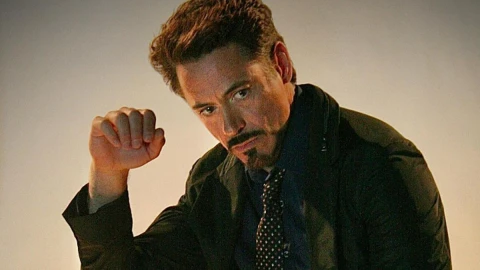 Robert Downey Jr