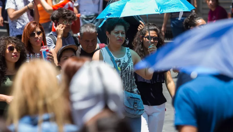 ¿Cuántas olas de calor habrá en México en 2025?
