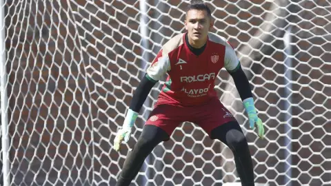 Él es Raúl Gudiño, nuevo REFUERZO bomba de Venados FC en la Liga de Expansión