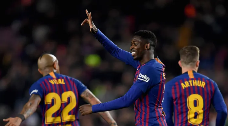 Barcelona Ousmane Dembele