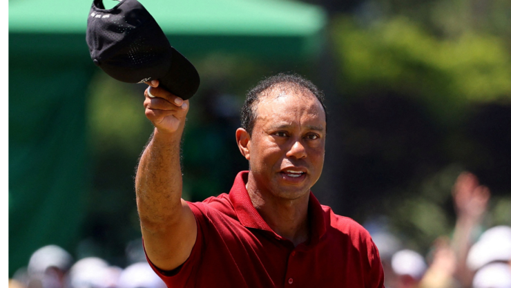 Tiger Woods