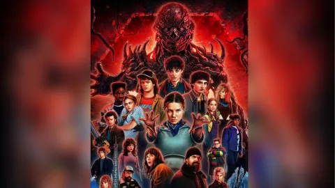 Actor más odiado de Stranger Things última temporada