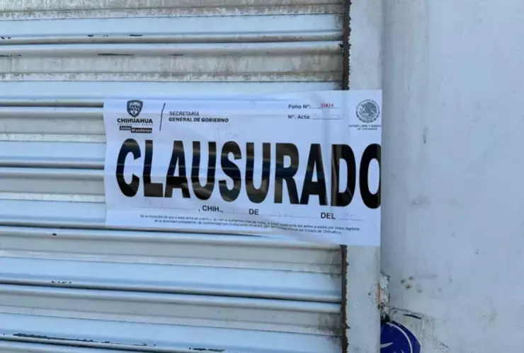 clausurado