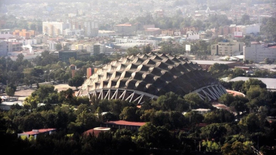 Palacio de los Deportes