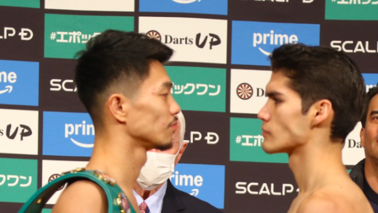 Junto Nakatani General Cuellar