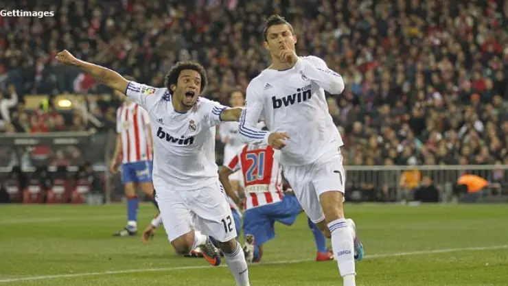 Cristiano Ronaldo