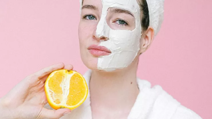 Mascarillas con cáscara de naranja: ¿Por qué son tu mejor opción para tu piel?