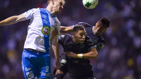 Revive los goles entre Puebla y America en los Cuartos de Final