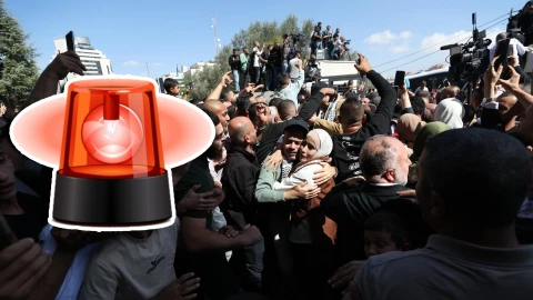 Concluye intercambio_ Israel Libera a más de mil 900 presos palestinos a cambio de rehenes en poder de Hamás.jpg