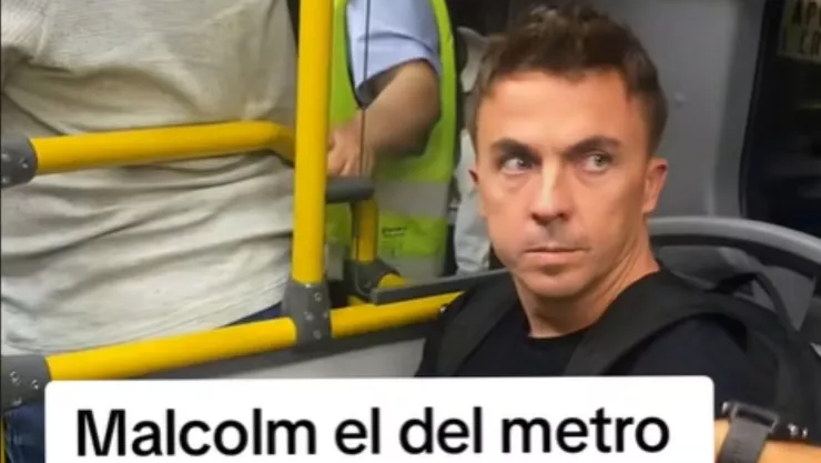 Frankie Muniz- México- Malcolm- camión- Monterrey