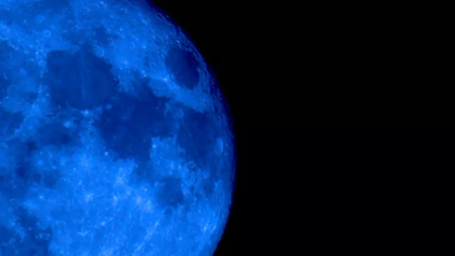 Fenómeno astronómico “luna azul” se verá en Yucatán