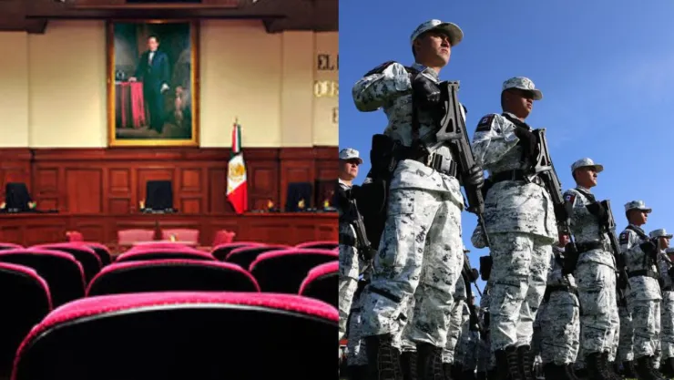 ¿Por qué la SCJN anuló la transferencia de la Guardia Nacional a la Sedena y qué sigue en el proceso?