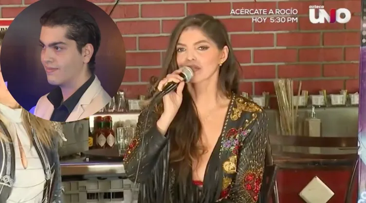 Ana Bárbara no tiene planes de perdonar a José Emilio