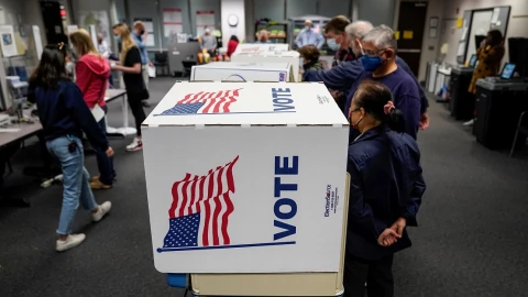 ONU: Estados Unidos socava el derecho a voto de las minorías