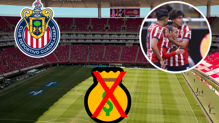 Chivas se neg&oacute; a cambiar a este jugador a pesar de haber recibido jugosa oferta por &eacute;l