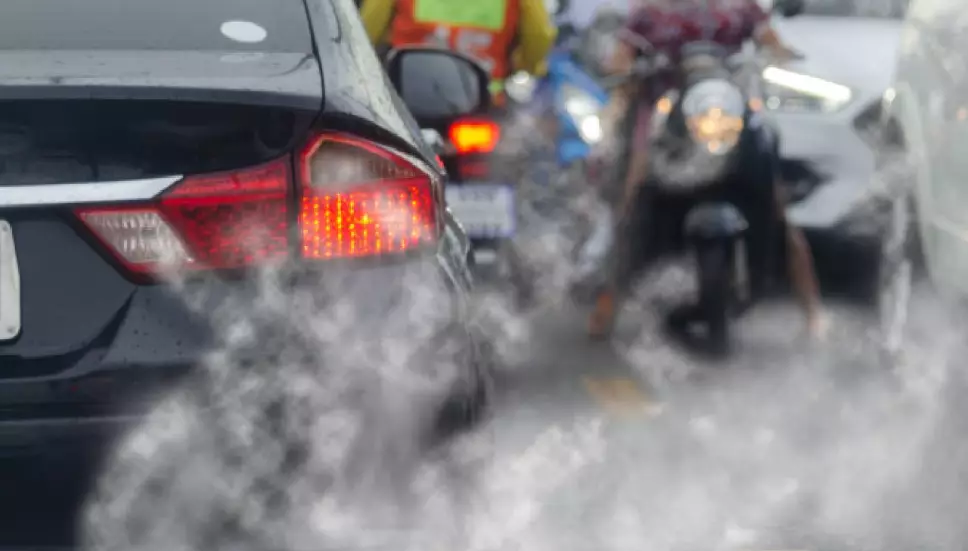 Contaminación de los vehículos acelera el envejecimiento en las personas