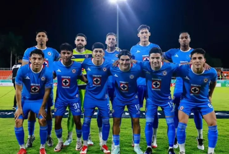 Cruz Azul vs Real Hope: ¿Quién ganó y cuál es el resultado de hoy 11 de febrero de 2025 de la vuelta de la Concachampions 2025?